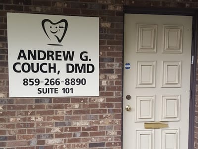 Andrew G. Couch, DMD