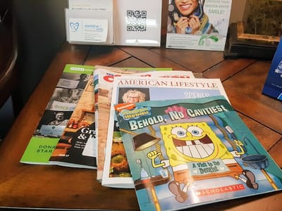 Andrew G. Couch, DMD