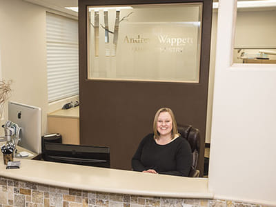 Andrew Wappett DMD PC Family Dentistry