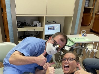 Andrew Wheatley, DDS at Tecumseh Ridge Dental