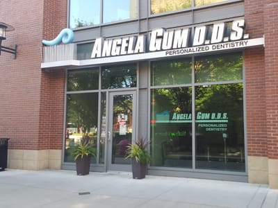 Angela Gum D.D.S.