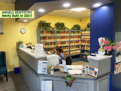 Angels Dentistry - Pinole Dentist