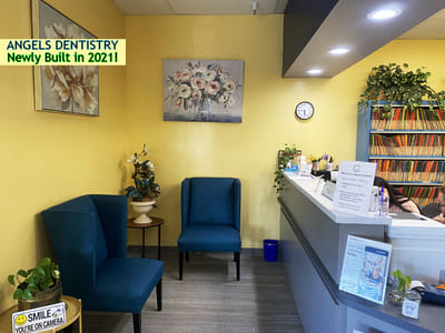 Angels Dentistry - Pinole Dentist
