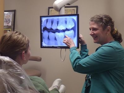 Annette Dusseau, DDS, MAGD, ABGD, FACD, FICD