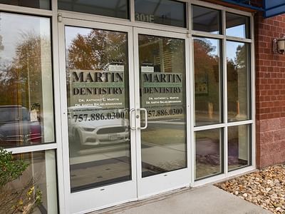 Anthony Martin Dentistry