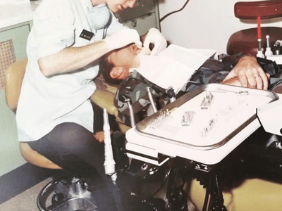 Anton Milavec, D.D.S.