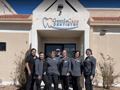 Anton Milavec, D.D.S.