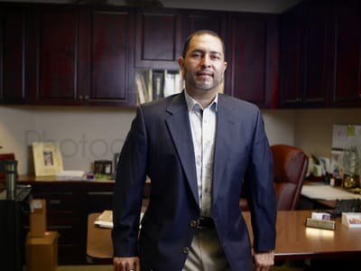 Antonio R. Solis Jr., DDS