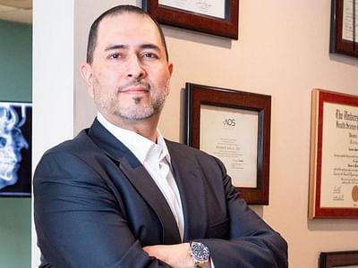 Antonio R. Solis Jr., DDS