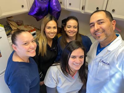 Antonio R. Solis Jr., DDS