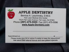 Apple Dentistry