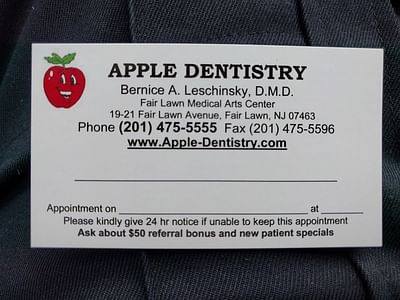 Apple Dentistry