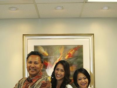 Armand Kainoa Chong DDS