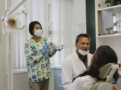 Armand Kainoa Chong DDS