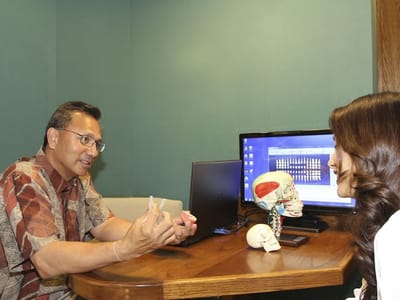 Armand Kainoa Chong DDS