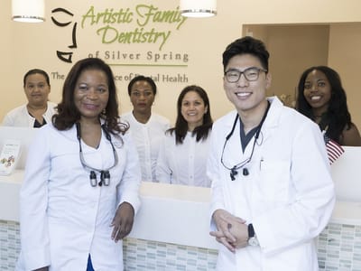 Artistic Family Dentistry of Silver Spring