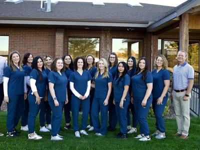 Ashley Valley Family Dental - Dr. Abrams & Dr. Harman