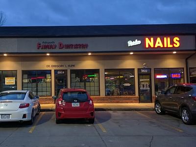 Ashworth Family Dentistry