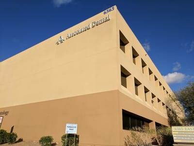 Associated Dental Care Tucson E Carondelet