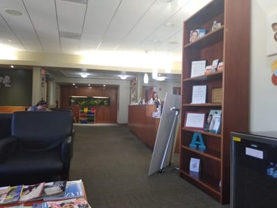 Associated Dental Care Tucson E Carondelet