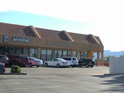 Associated Dental Care Tucson W Ina