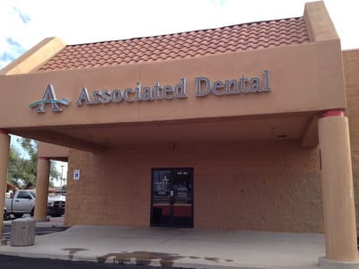 Associated Dental Care Tucson W Ina