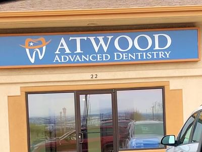 Atwood Advanced Dentistry