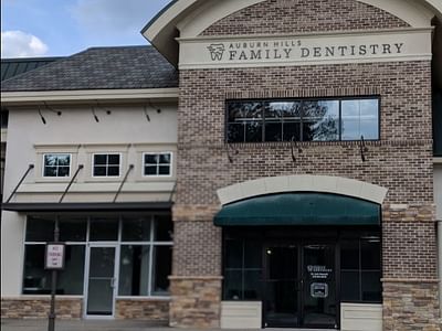 Auburn Hills Family Dentistry