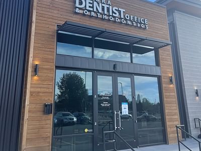 Aurora Dentist Office and Orthodontics