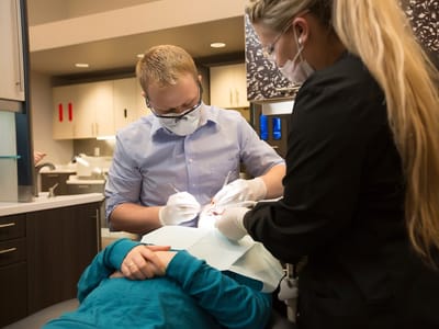 Badger Mountain Dental