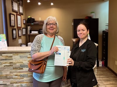 Ballwin Dentist - Angelina Anisimova, DDS