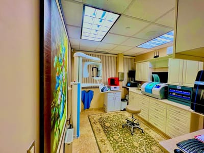 Barclay Dental: Nael Meri M DDS