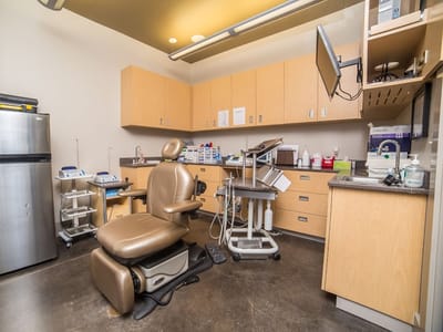 Basin Dentistry