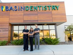 Basin Dentistry