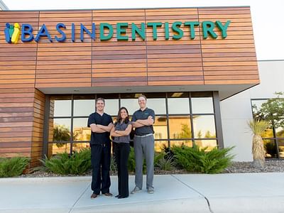 Basin Dentistry