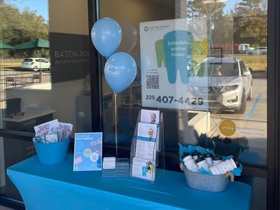Baton Rouge Modern Dentistry