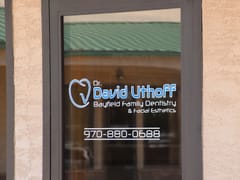 BAYFIELD FAMILY DENTISTRY/ Dr. David Uthoff DMD