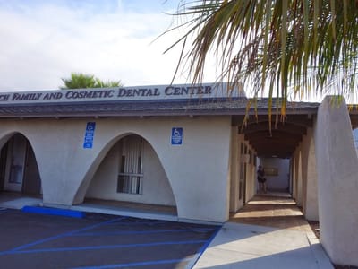 Beach Family Cosmetic & General Dentistry