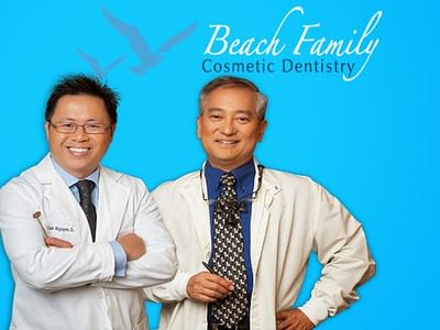 Beach Family Cosmetic & General Dentistry