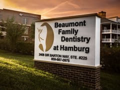 Beaumont Family Dentistry at Hamburg