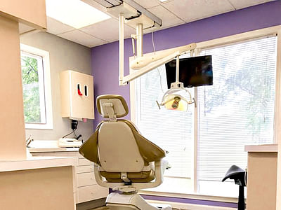 Beautiful Smiles Dentistry at Red Bud