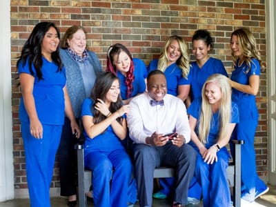 Beautiful Smiles Dentistry at Red Bud