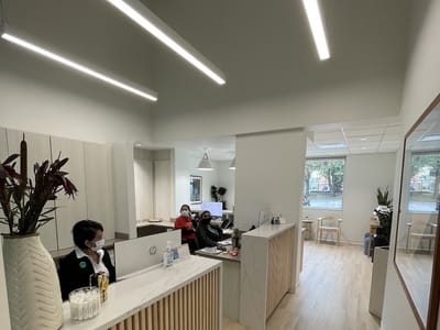 Beckman Dentistry