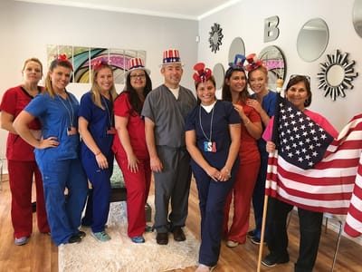 Bedford Family Dentistry: Dr. Don Bedford, Dr. Brev Bedford, Dr. Tami Herring, Dr. Kyle Walker