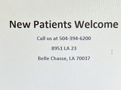 Belle Chasse Family Dentistry