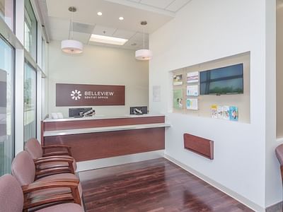 Belleview Dentist Office