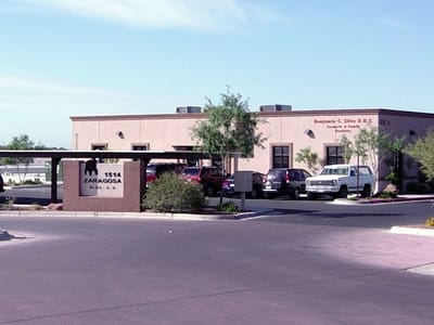 Benjamin C. Silva, DDS