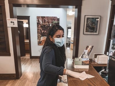 Benjamin Stowell, DDS