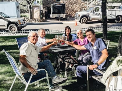 Benjamin Stowell, DDS