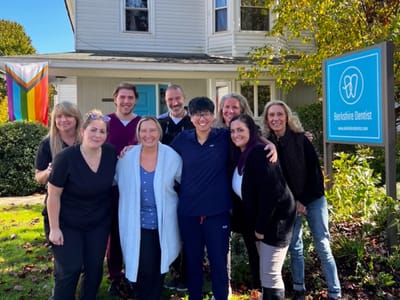 Berkshire Dentist- Min Chao, DMD & Jon Gotterer, DMD